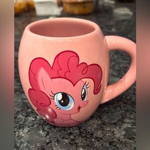 2013 My Little Pony Pinkie Pie Coffee Mug